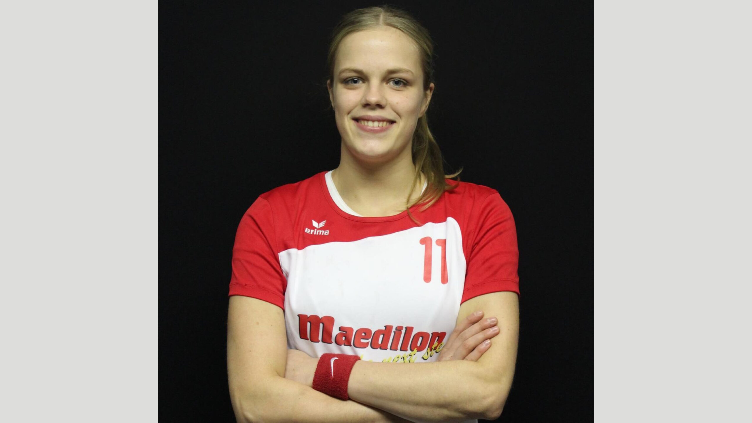 Me in the shirt of VZV